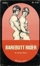Barebutt rider by George Wilson