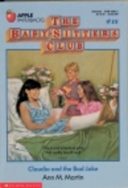 Claudia and the Bad Joke (The Baby-sitters…