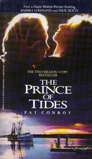 The Prince of Tides by Pat Conroy