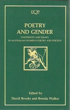Poetry and gender : statements and essays in…