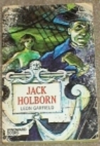 Jack Holborn by Leon Garfield