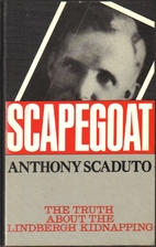 Scapegoat: The Lonesome Death of Bruno…