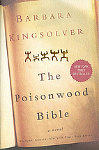 The Poisonwood Bible by Barbara Kingsolver