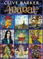 Abarat by Clive Barker