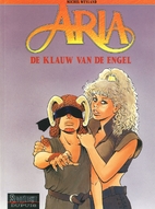 La griffe de l'ange by Michel Weyland
