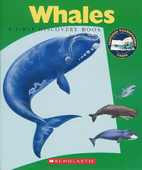 Whales by Gallimard Jeunesse