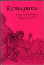 Ramayana by William Buck