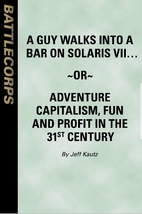 A Guy Walks Into a Bar on Solaris VII... by…