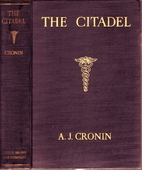 The Citadel by A. J. Cronin