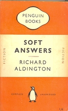 Soft Answers by Richard Aldington