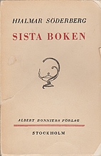 Sista boken : varia från senare…
