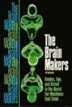 The Brain Makers by HP Newquist