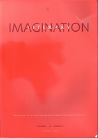 Literary Imagination (Vol. 6, No. 2). Spring…