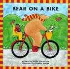 Bear on a Bike