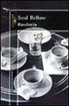 Ravelstein by Saul Bellow