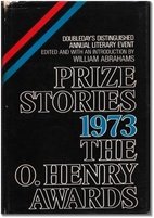 Prize Stories 1973: The O. Henry Awards by…