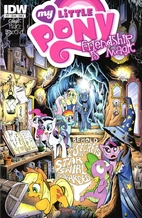 My Little Pony: Friendship Is Magic #17 by…