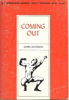 Coming Out by Chris Davidson