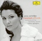 Russian Album by Tchaikovsky