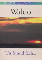 Un funud fach by Waldo Williams