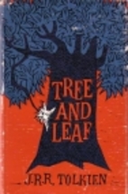 Tree and Leaf by J. R. R. Tolkien