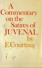 A commentary on the satires of Juvenal by E.…