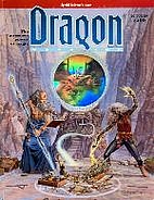 Dragon Magazine, No. 200 by Kim Mohan