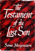 The testament of the lost son by Soma…