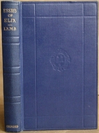 charles lamb essays