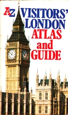 A-Z London Visitors’ Atlas and Guide by…