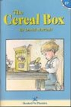 The Cereal Box by David McPhail