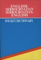 English-Serbocroatian Serbocroatian-English…