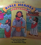 Bible Heroes Storybook: The Story of Joseph…