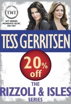 The Rizzoli & Isles Series 9-Book Bundle by…