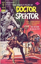 The Occult Files of Dr. Spektor # 10 by…