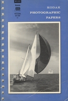 Kodak Photographic Papers by Eastman Kodak…
