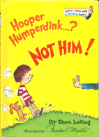 Hooper Humperdink...? Not him! by Dr. Seuss