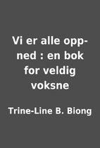 Vi er alle opp-ned : en bok for veldig…