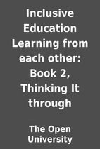 Inclusive Education Learning from each…