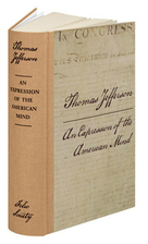 Thomas Jefferson, An Expression of the…