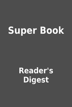 Super Book by Reader's Digest
