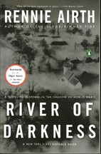 River of Darkness by Rennie Airth