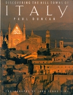 Discovering the Hill Towns of Italy by Paul…