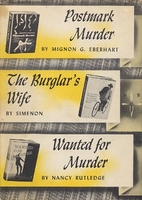 Postmark Murder | The Burglar's Wife |…