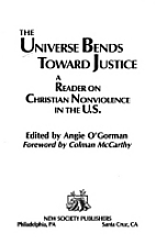 Universe Bends Toward Justice: A Reader on…
