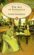 The Age of Innocence by Edith Wharton