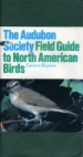 National Audubon Society Field Guide to…