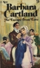 No Escape from Love by Barbara Cartland