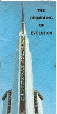 The Crumbling of Evolution by D. James…