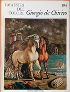Giorgio De Chirico by Giorgio De Chirico